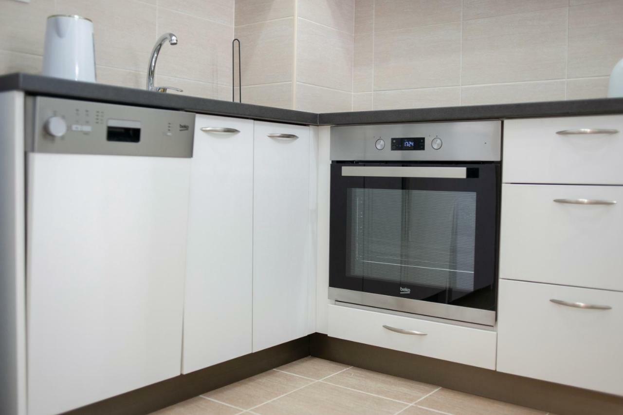 Apartman 104 Budva Exteriér fotografie