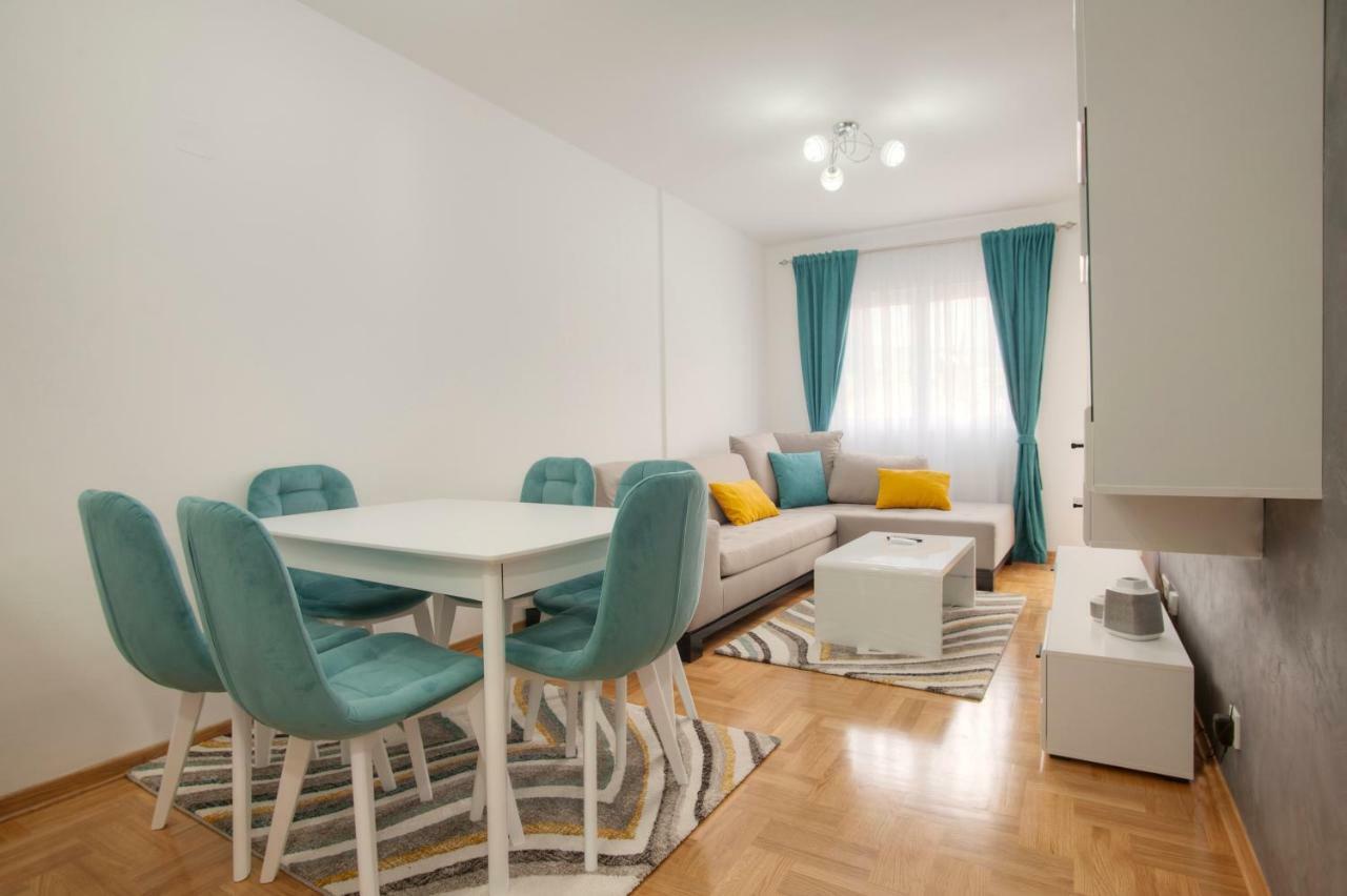 Apartman 104 Budva Exteriér fotografie
