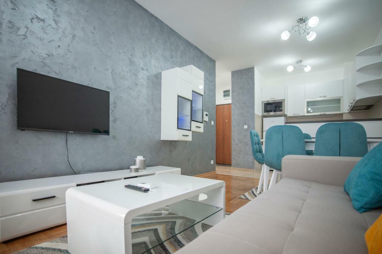 Apartman 104 Budva Exteriér fotografie