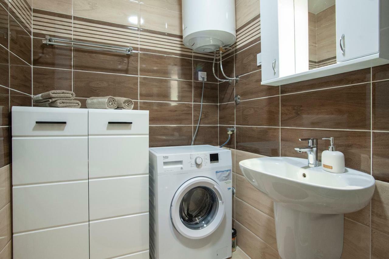 Apartman 104 Budva Exteriér fotografie