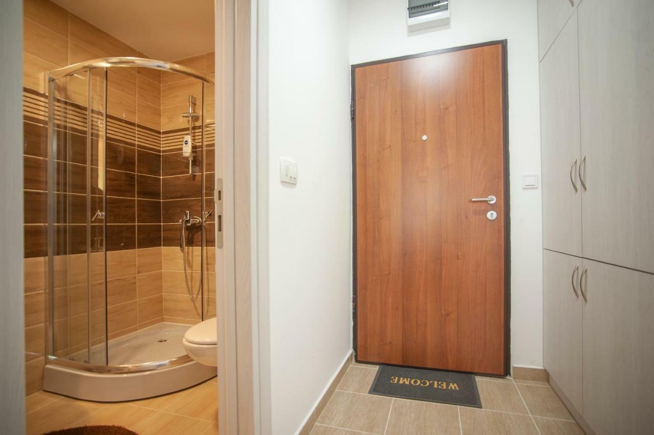 Apartman 104 Budva Exteriér fotografie