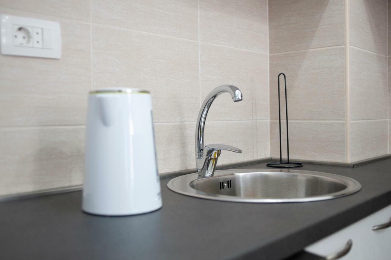 Apartman 104 Budva Exteriér fotografie