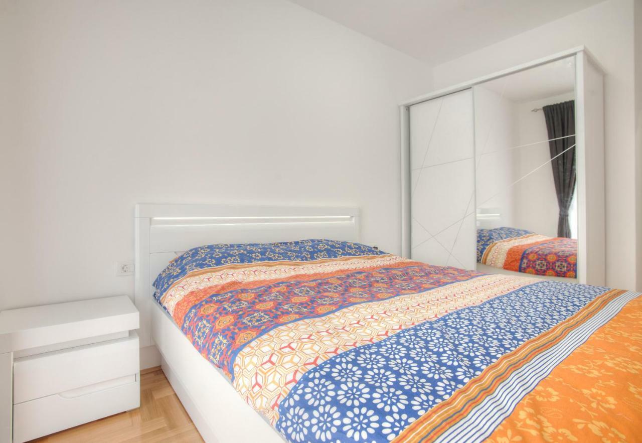 Apartman 104 Budva Exteriér fotografie