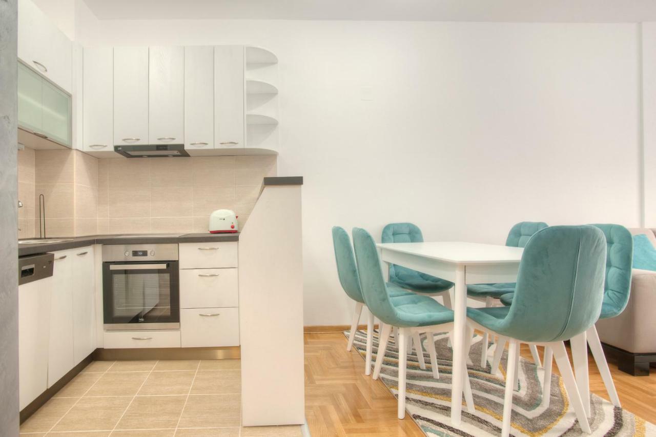 Apartman 104 Budva Exteriér fotografie