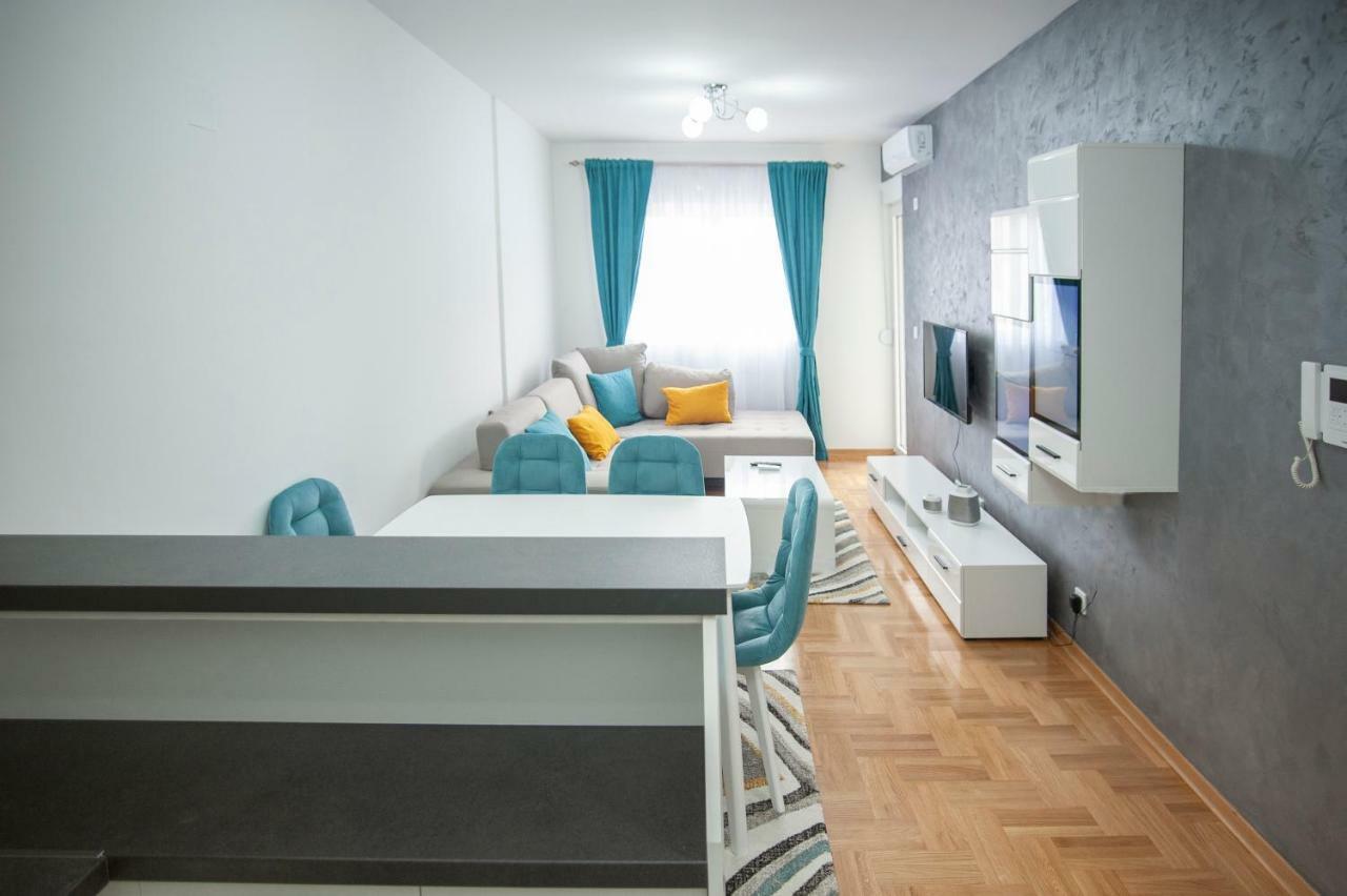 Apartman 104 Budva Exteriér fotografie