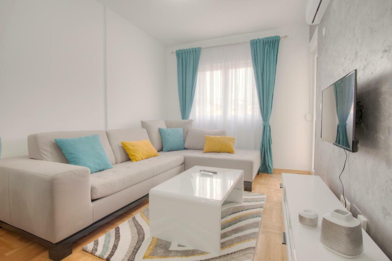 Apartman 104 Budva Exteriér fotografie