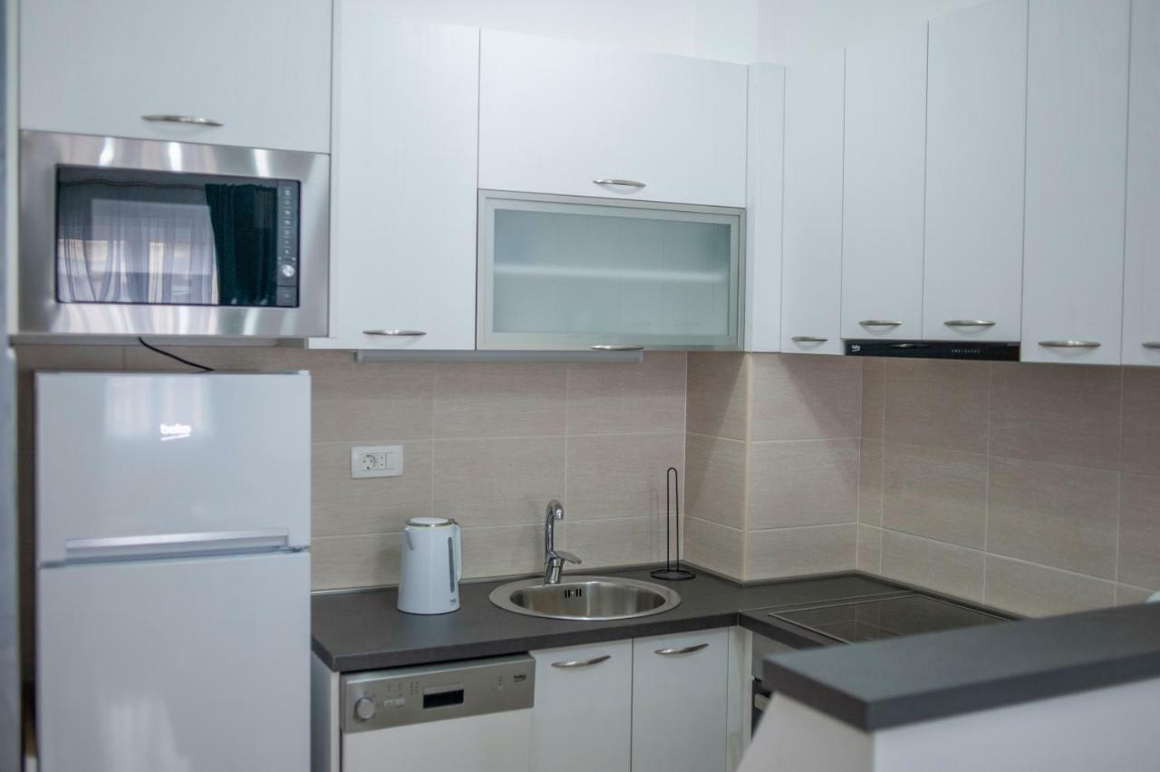 Apartman 104 Budva Exteriér fotografie