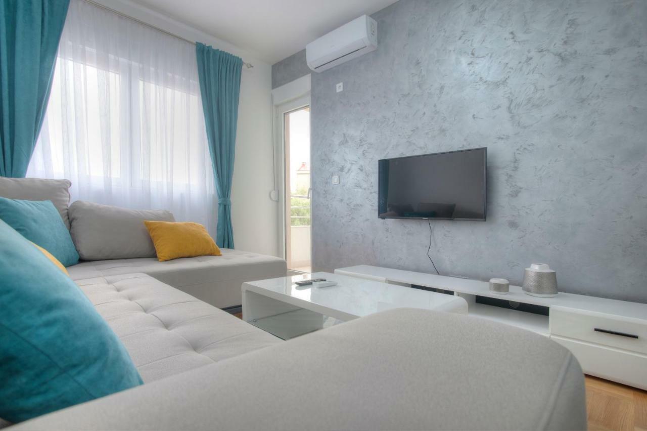 Apartman 104 Budva Exteriér fotografie