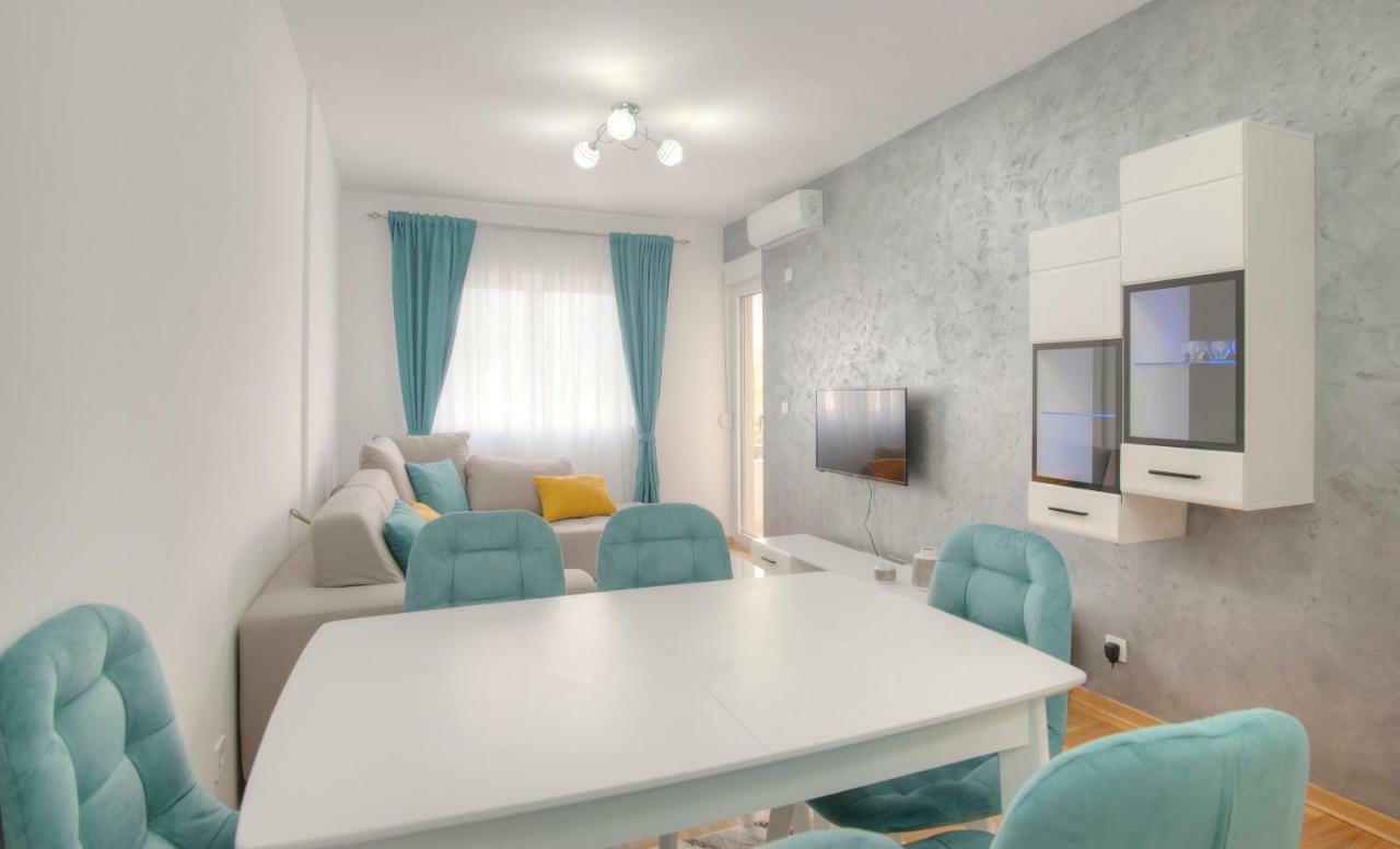 Apartman 104 Budva Exteriér fotografie